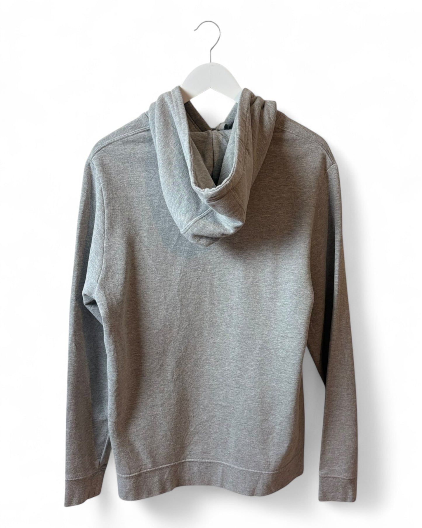 MLB Boston Red Sox Mens Grey Hoodie Graphic Champions Size Large