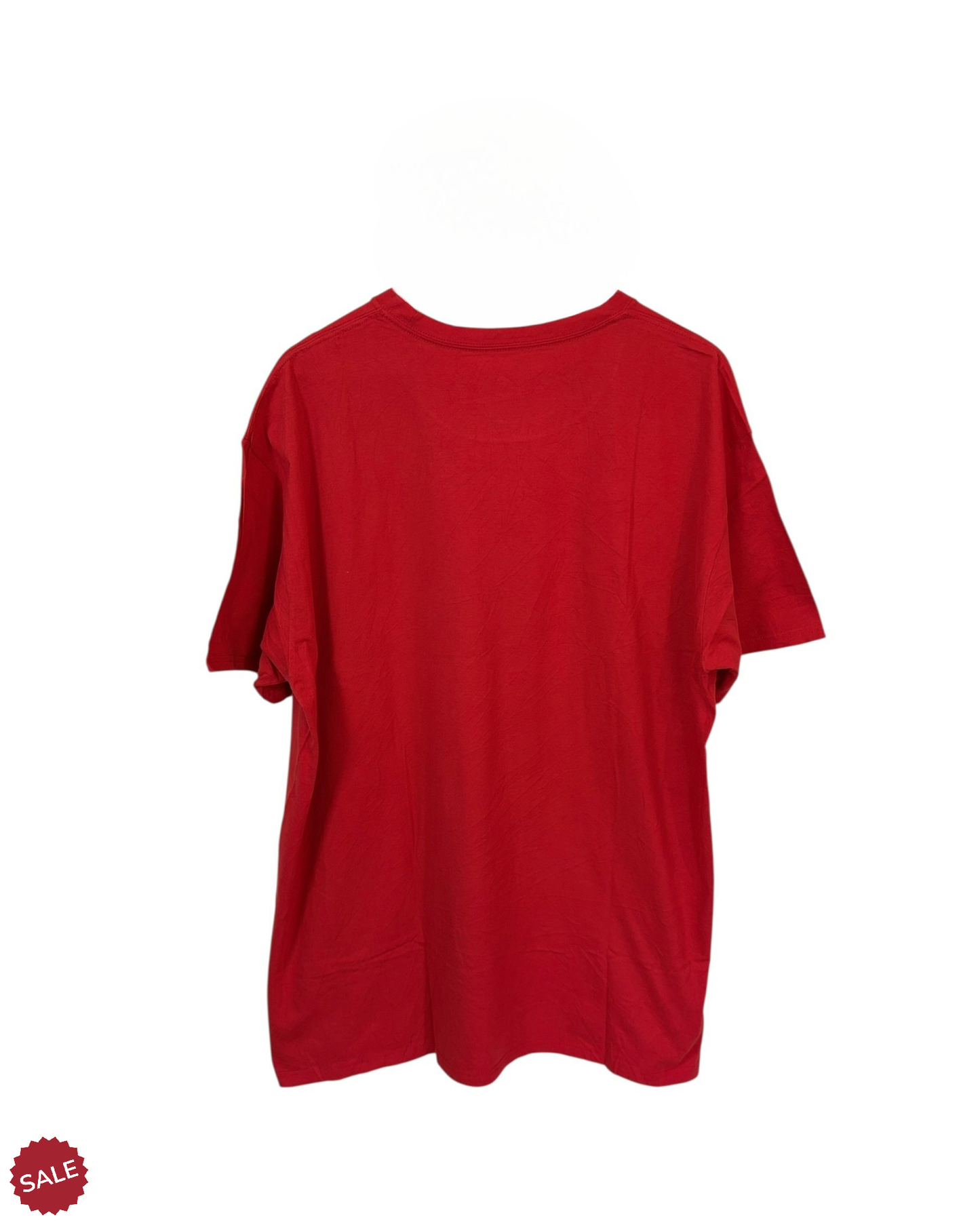 Texas-Rangers-Red-Flag-Red-Blue-T-Shirt-XXL