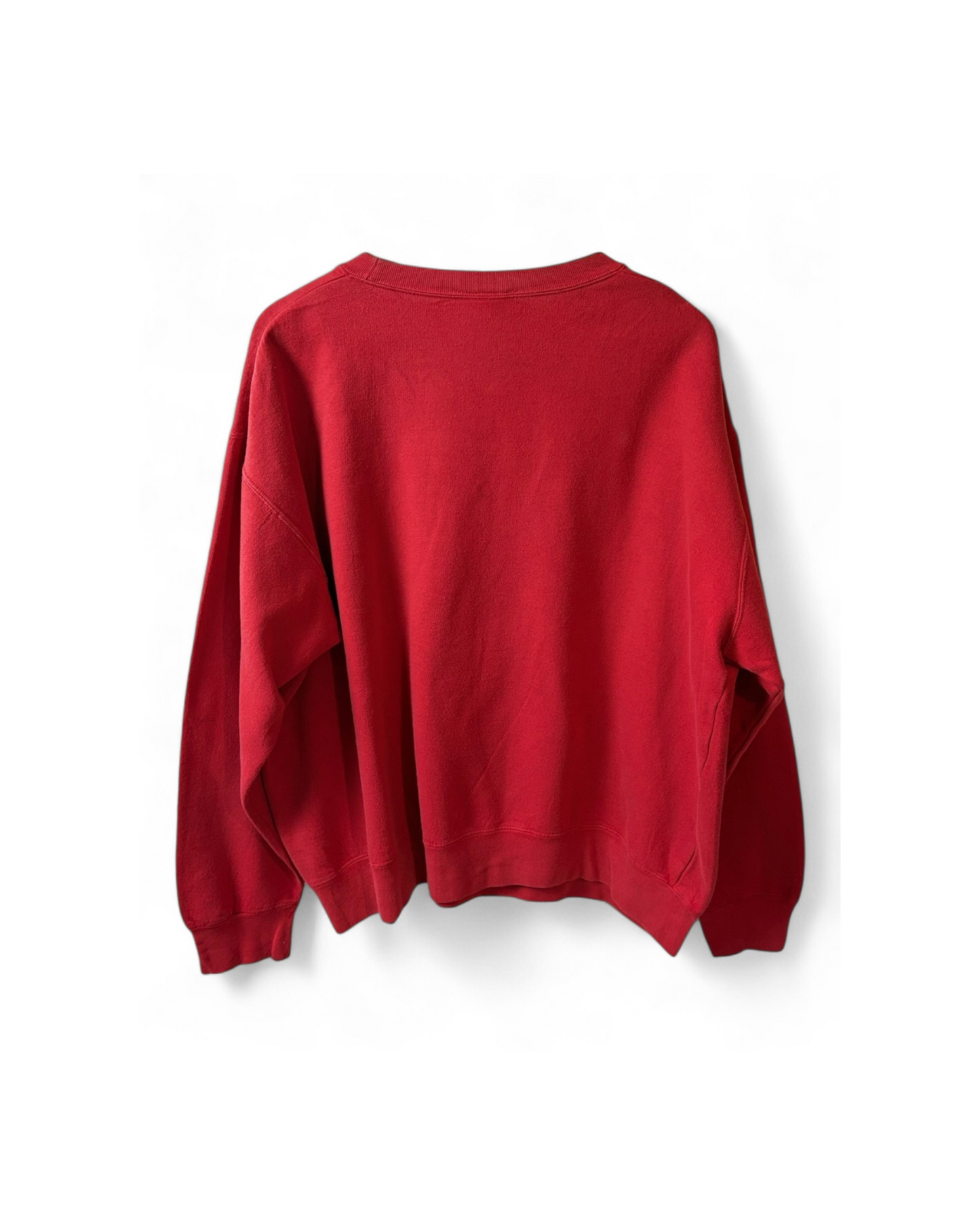 Vintage San Diego University-Red-Sweater-Size-XXL