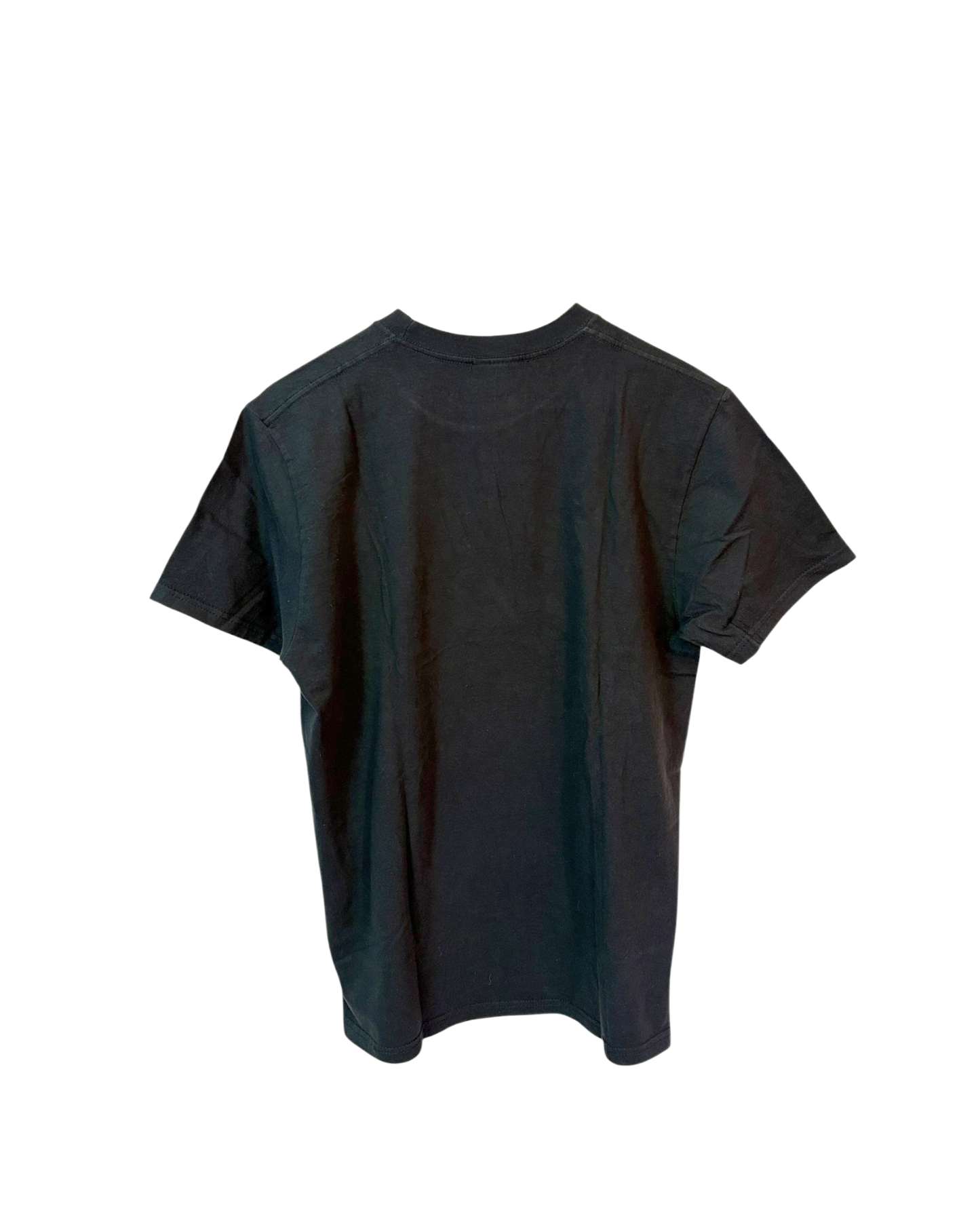 Impossible-Conversations-Temple-Anime-Orange-T-Shirt-Medium