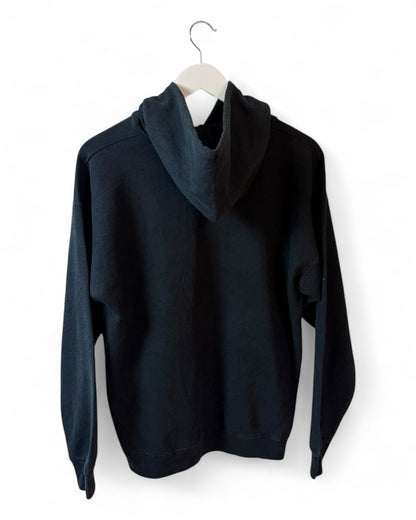 Cheboygan Chiefs Vintage Unisex Black Graphic Hoodie Size XL