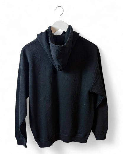 Greenwood Eagles Black Hoodie Sweatshirt