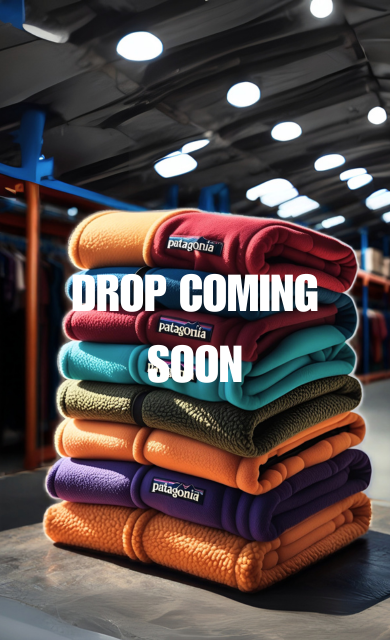 DROP COMING SOON -FLEECES