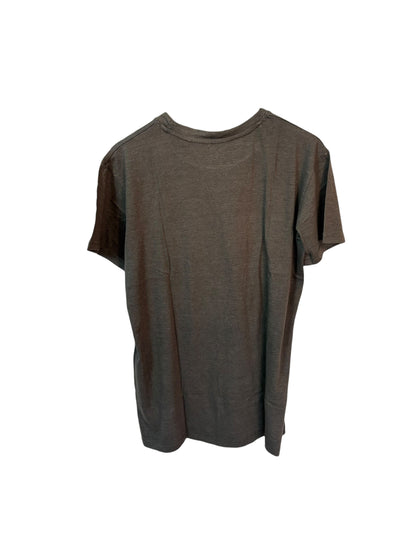 Realtree Mens Graphic Print Deer Outdoors T Shirt Size Medium