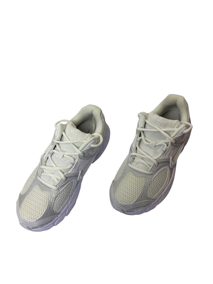 Nike Womens V5 Trainers White Beige with Mesh Chunky Sole Size 7