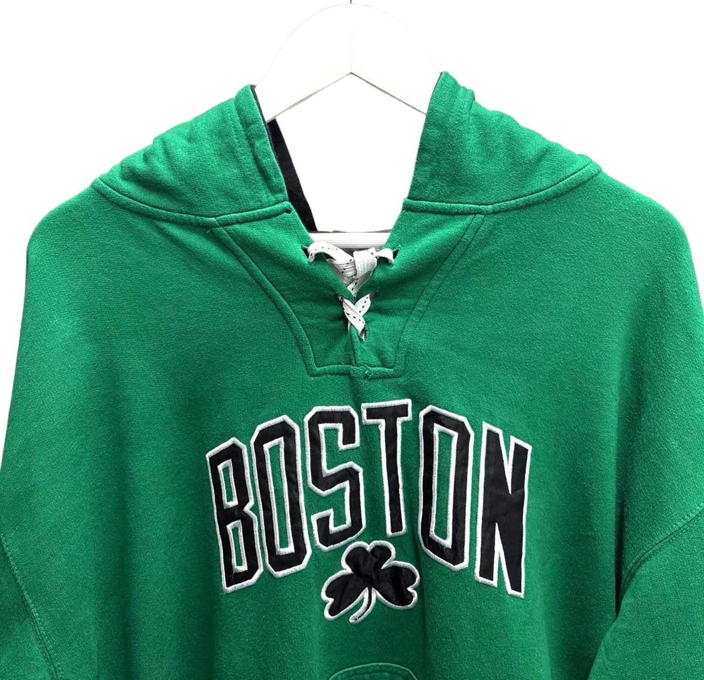 Boston Celtics Men’s Hoodie Green XL