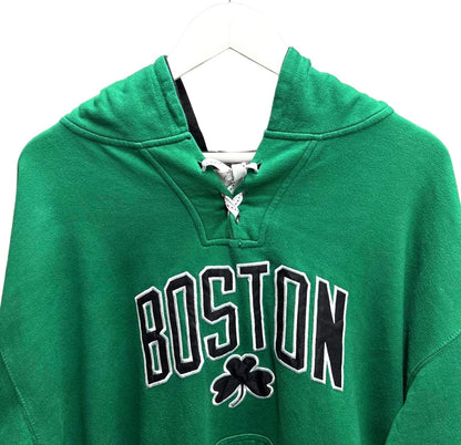 Boston Celtics Men’s Hoodie Green XL
