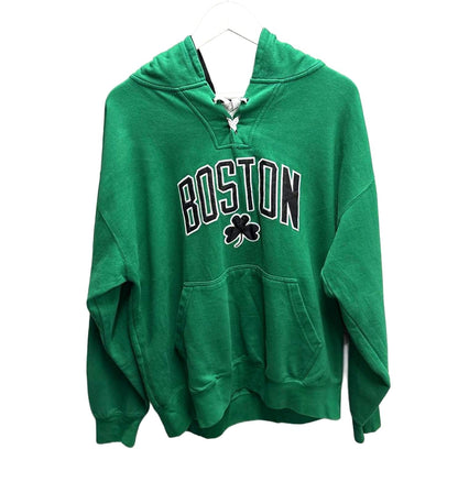 Boston Celtics Men’s Hoodie Green XL