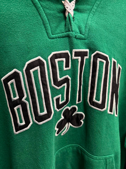 Boston Celtics Men’s Hoodie Green XL