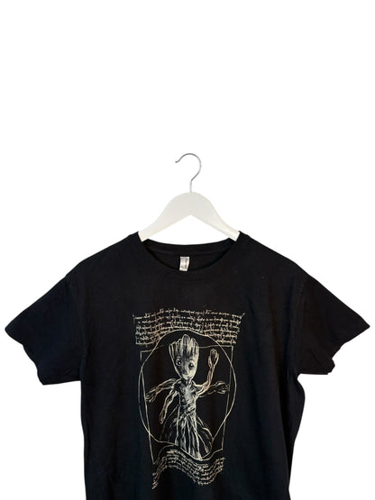 Groot Guardians of the Galaxy Mens Graphic T Shirt Size XL
