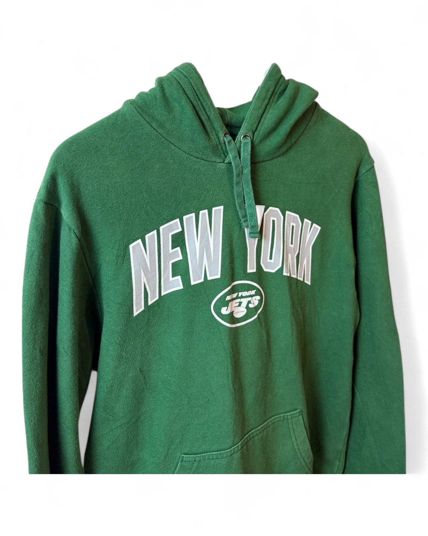 New York Jets -Green-Hoodie-M/L