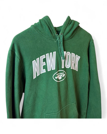 New York Jets -Green-Hoodie-M/L