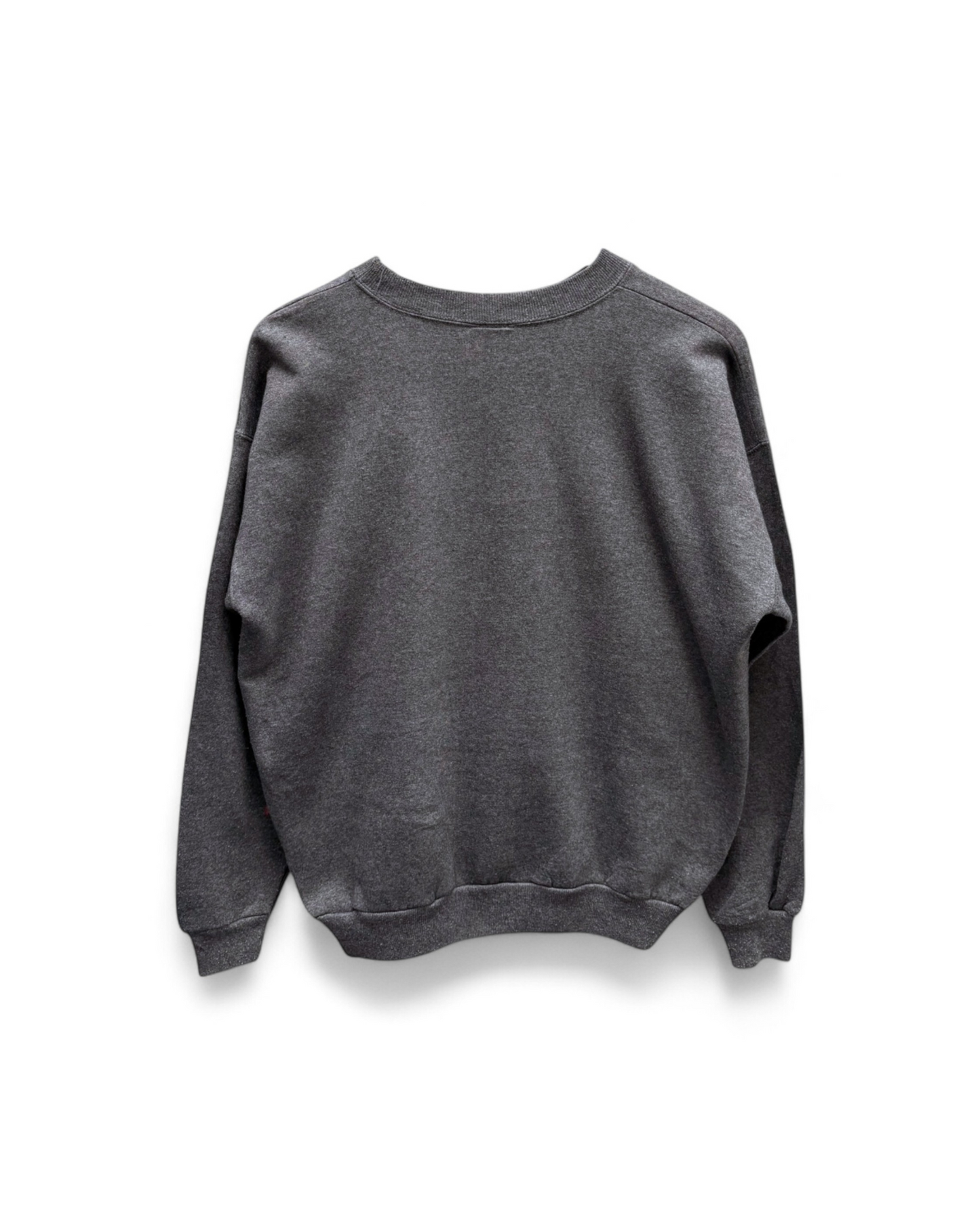 Vintage Florida - Palm Beach - Grey - Sweater - Medium