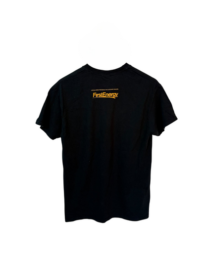 Cleveland-Cavaliers-Sports-Nfl-Black-T-Shirt-M