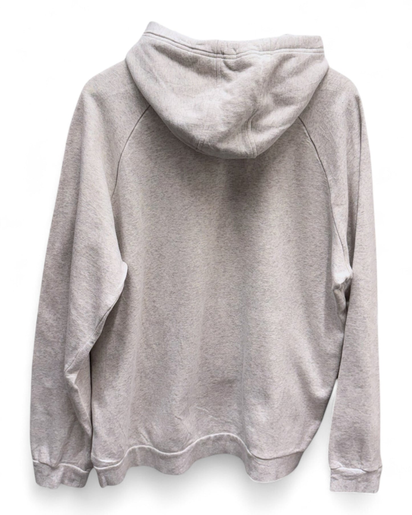 Fighting Irish - White - Hoodie - Print -Large