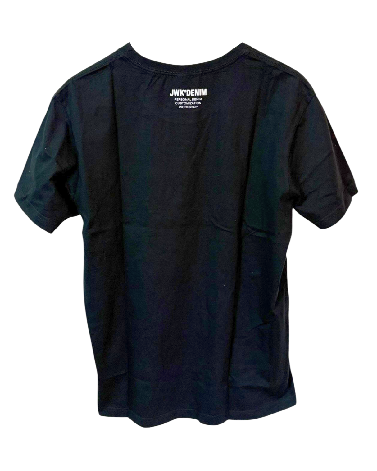 HOK-Black-White-Design-Pattern-Streetwear-T-Shirt-Large