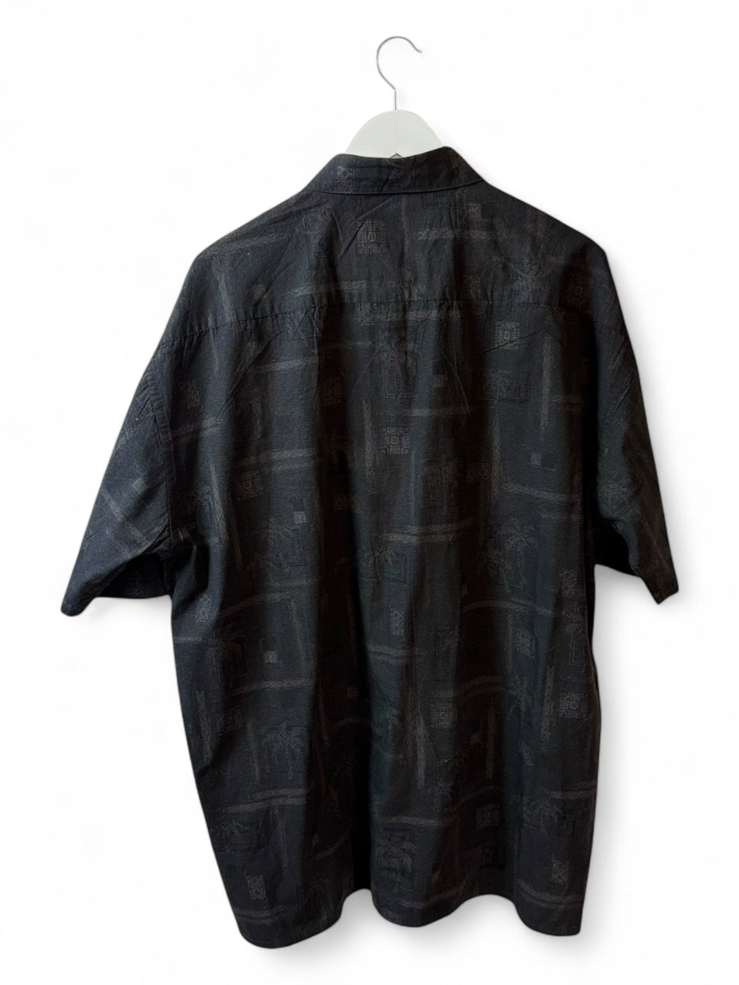 Campia-90s-Brown-Shirt-Size-XL