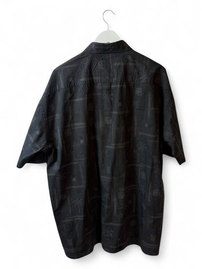 Campia-90s-Brown-Shirt-Size-XL