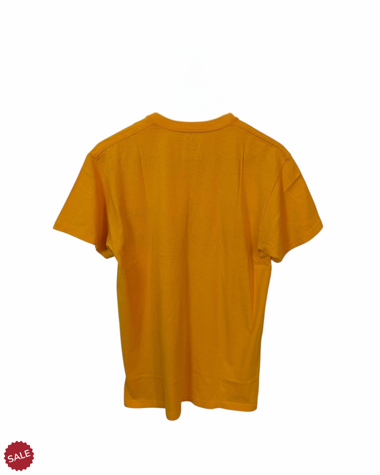 Steelers-Stars-Logo-Yellow-T-Shirt-Unisex-S/M