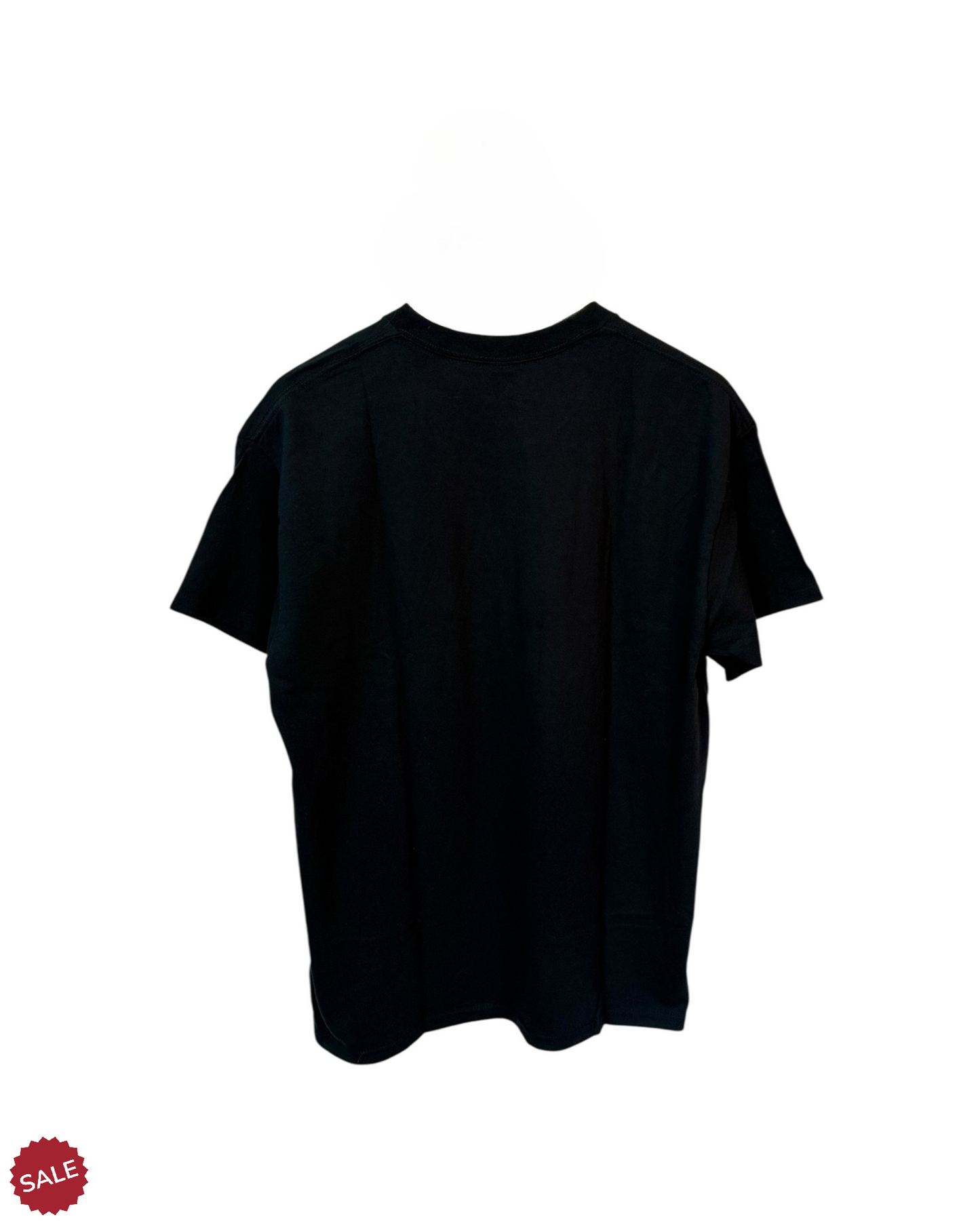 518-Underground-Black-T-Shirt-Size-L