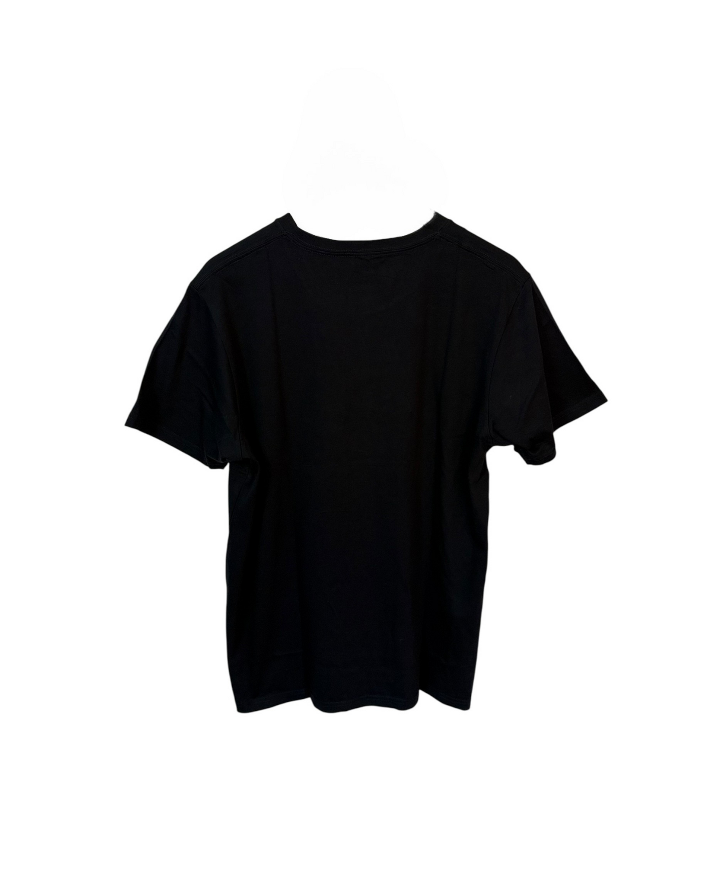 Time-To-Go-Tropical-Bear-Graphics-Black-Shirt-XL