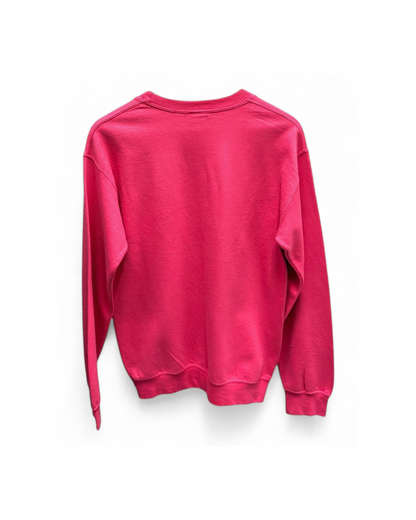 Olivet Tigers - Pink - Sweate r- Crewneck - College - Small