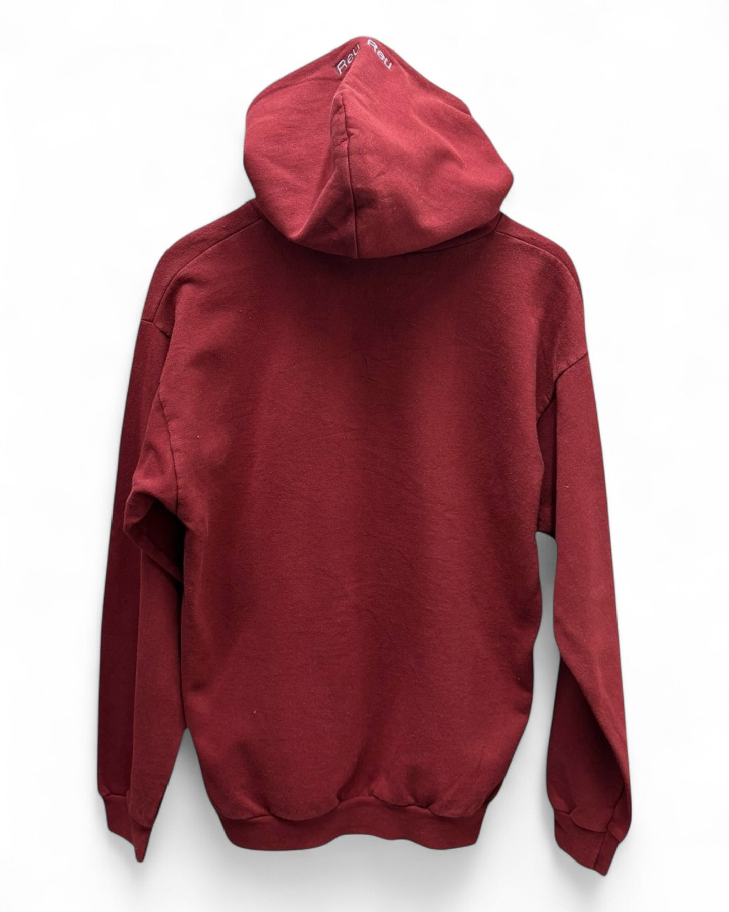 Madrigals - Burgundy - Red - Hoodie - College - Medium