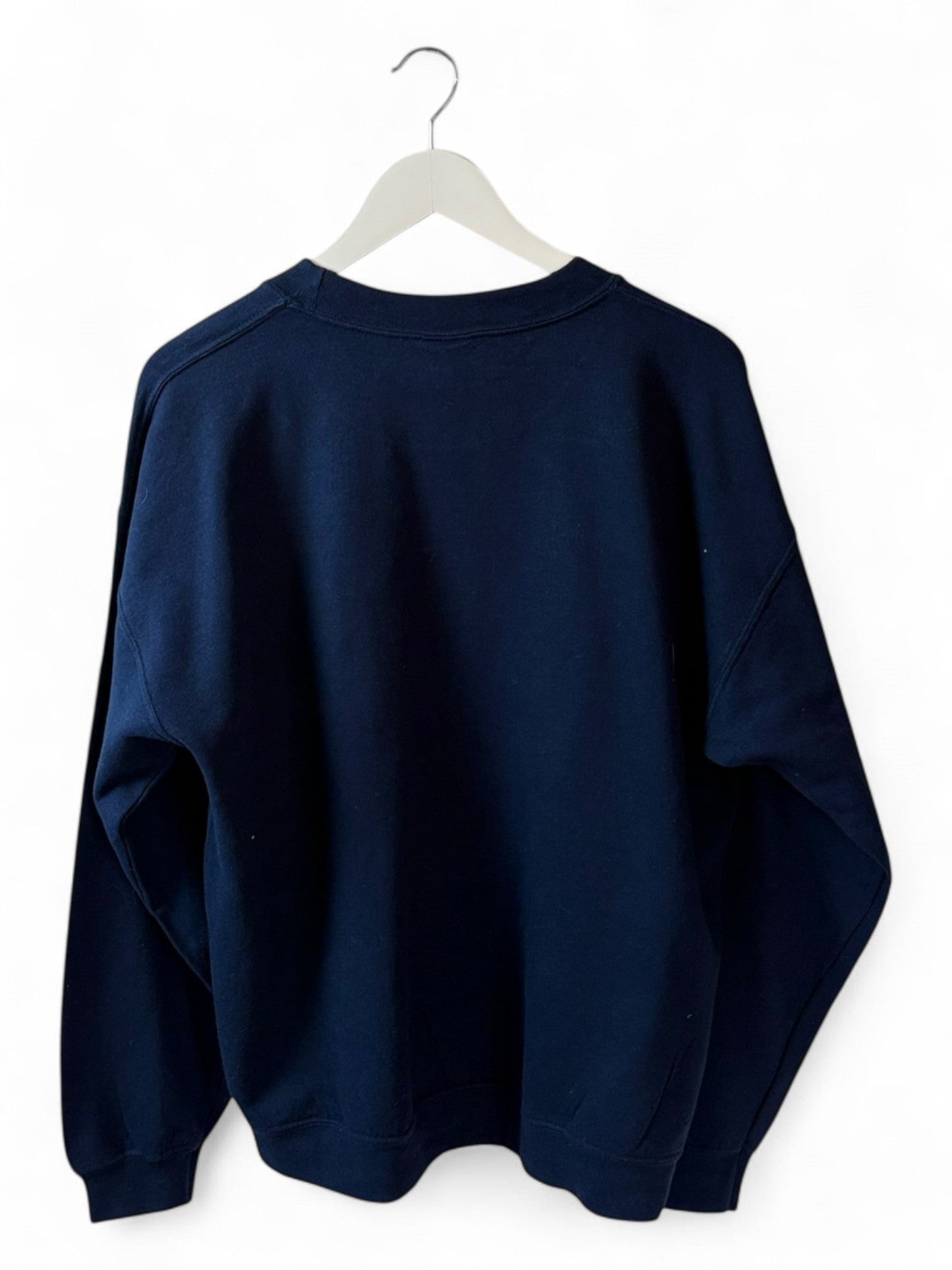 Michigan-Yellow-Dark-Blue-Sweater-Crewneck-XL