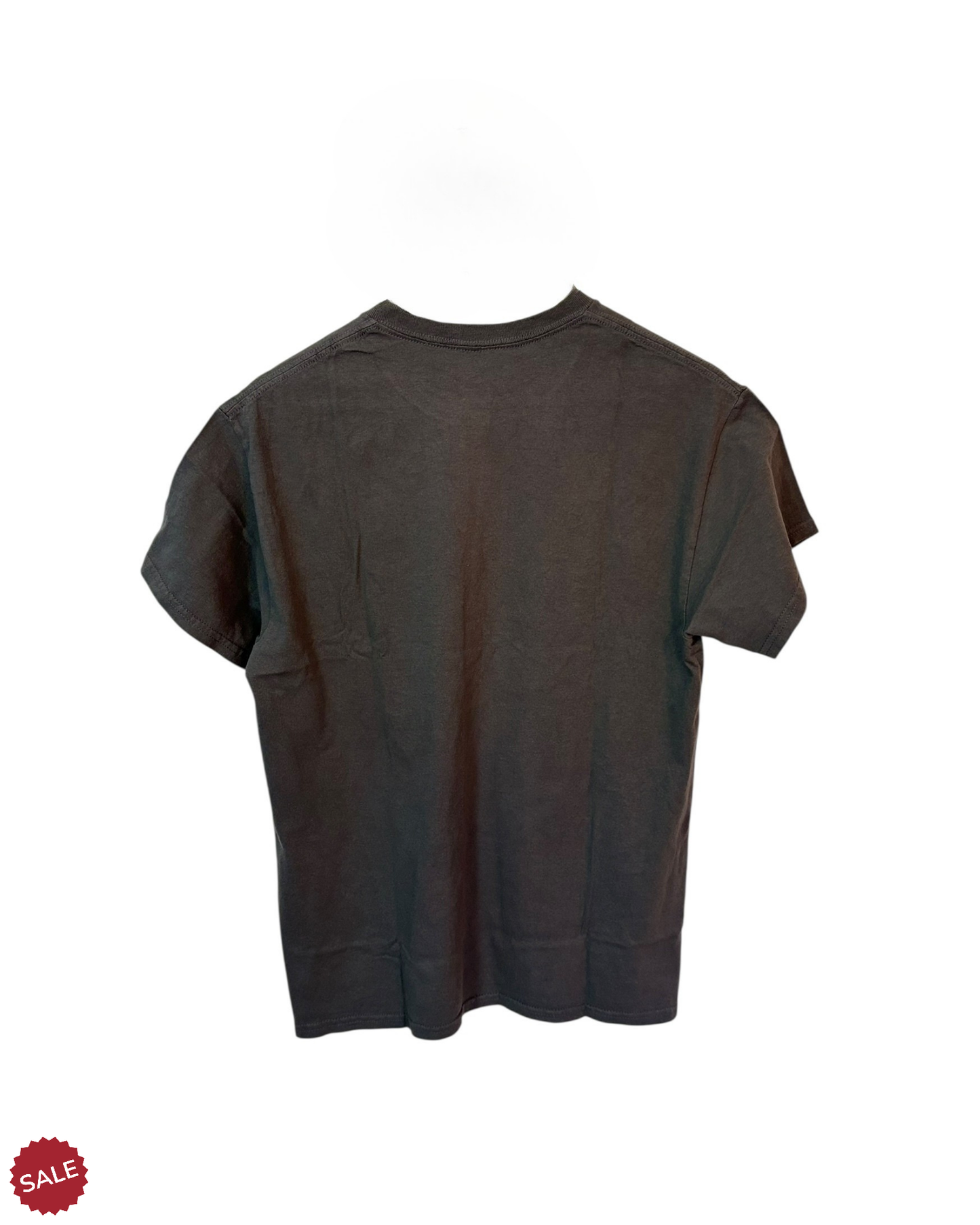 Nirvana-90s-Grey-T-Shirt-Grunge-Small