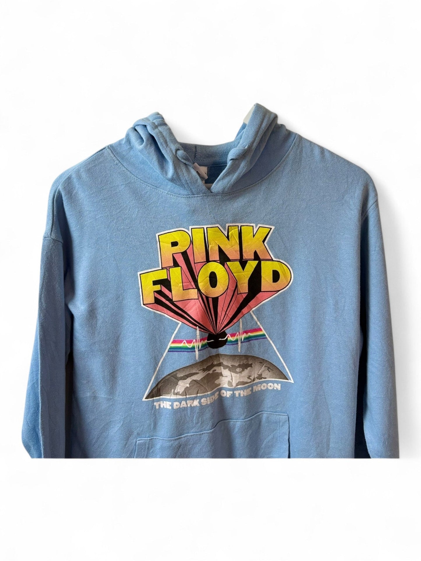 Pink-Floyd-Baby-Blue-Hoodie-Size-M/L