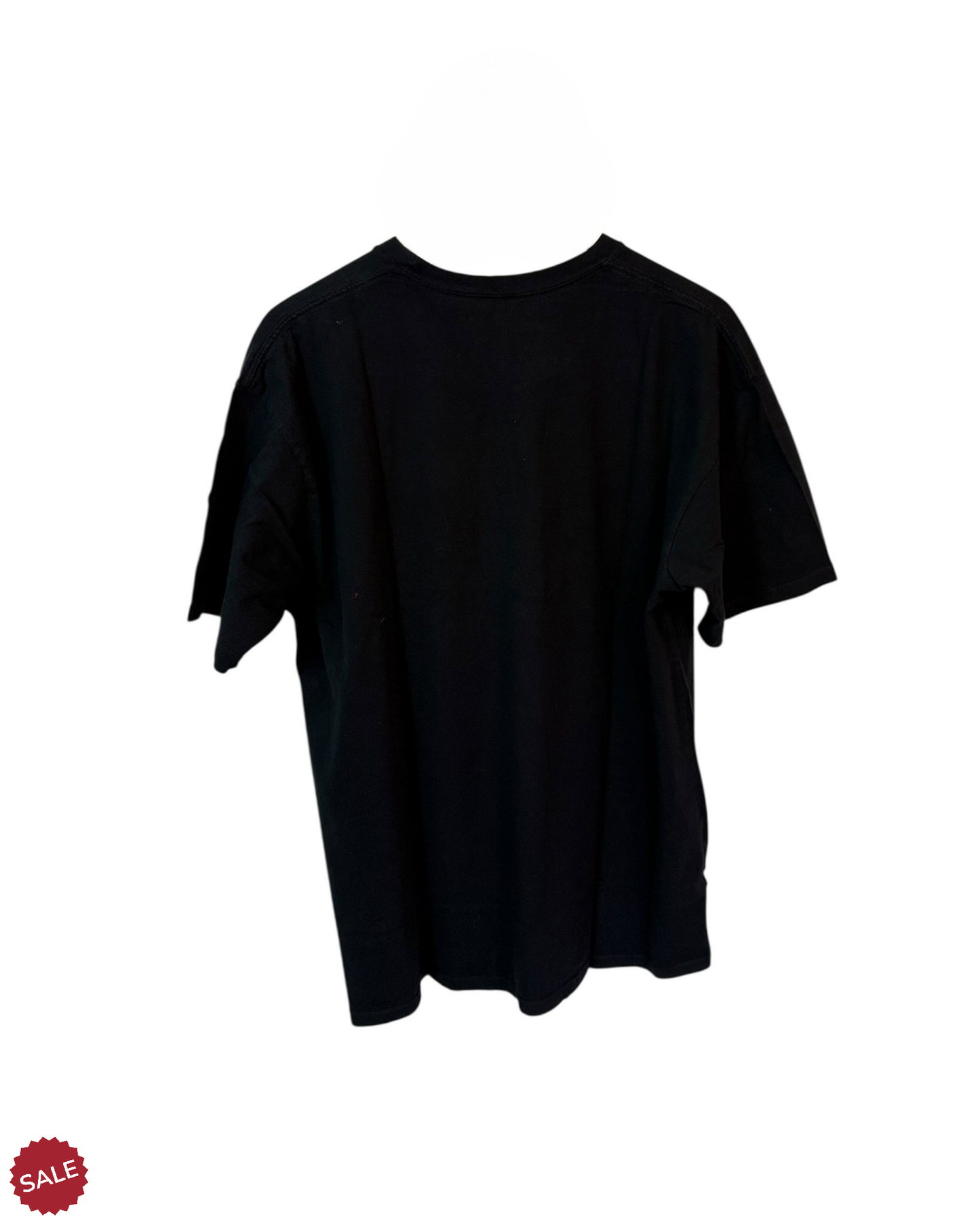 Reading-Rainbow-Black-Pink-Rainbow-Retro-T-Shirt-XL/XXL