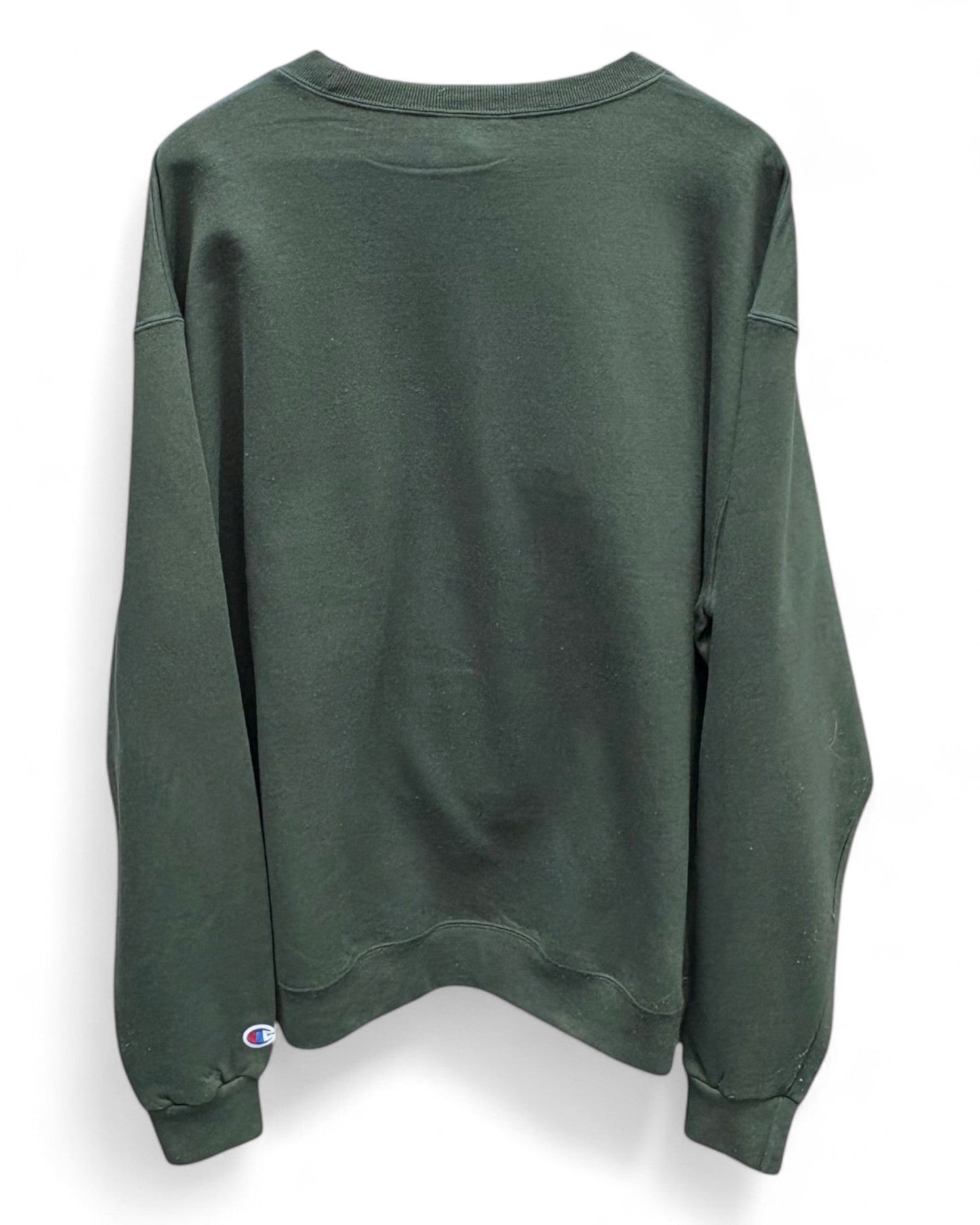Baylor-Bears-Champion-Green-Shirt-Size-XL