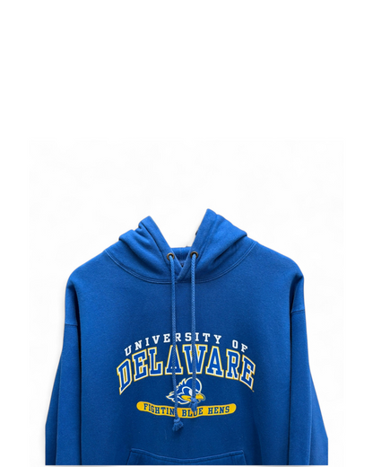 University Of Delaware - Blue - Hoodie - XL