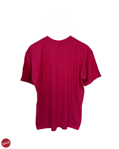Arizona-Pink-Wolf-Moon-Abstract-T-Shirt-Womens-Large