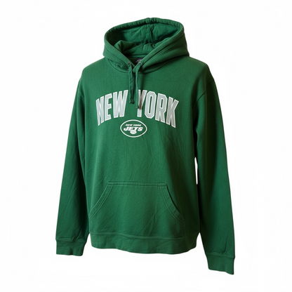 New York Jets -Green-Hoodie-M/L