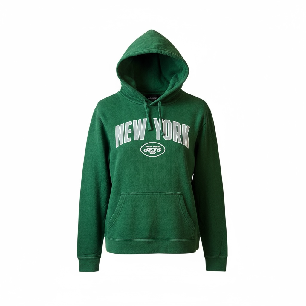 New York Jets -Green-Hoodie-M/L