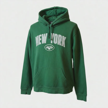 New York Jets -Green-Hoodie-M/L