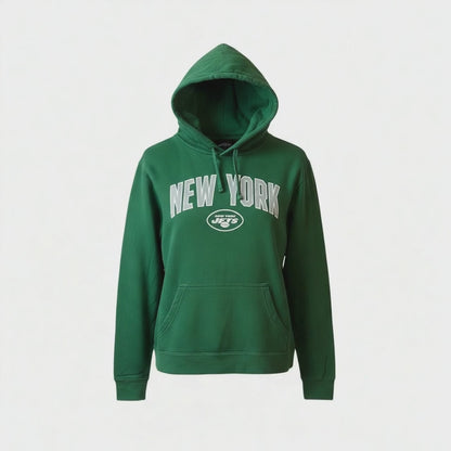 New York Jets -Green-Hoodie-M/L